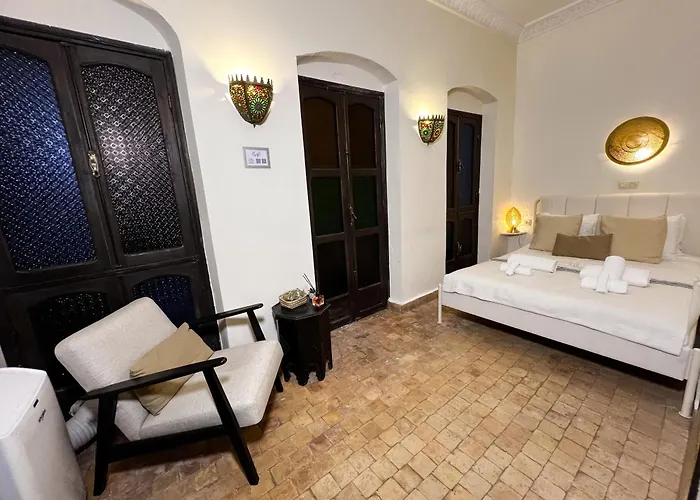 Tangier Apartment Old Medina